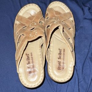 Josef Seibel The European Comfort Shoe Size 38